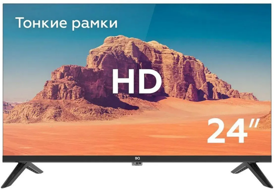 ЖК телевизор BQ 24  24F32B F675541 - фото 100035