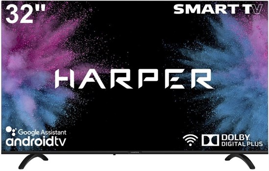 ЖК телевизор Harper 32  32R720TS F379545 - фото 100485