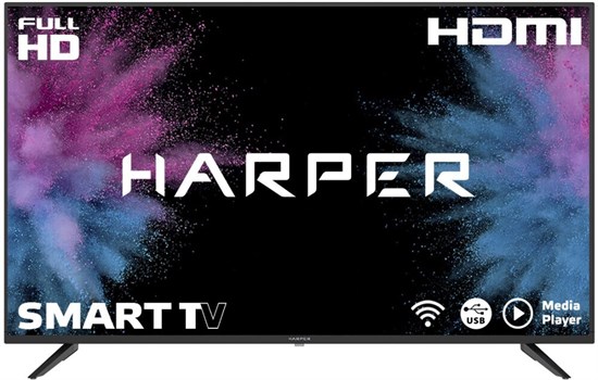 ЖК телевизор Harper 43  43F670TS F366504 - фото 100526