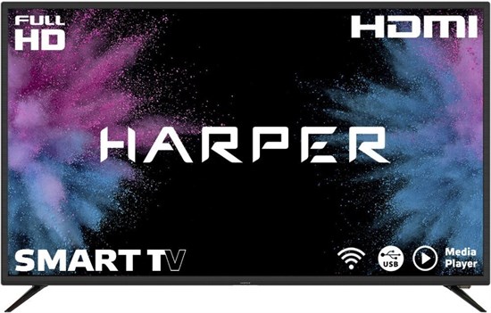 ЖК телевизор Harper 43  43F690TS F387355 - фото 100534