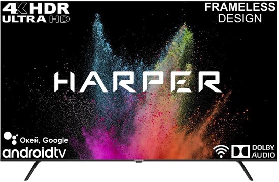 ЖК телевизор Harper 50  50U770TS F461938 - фото 100565