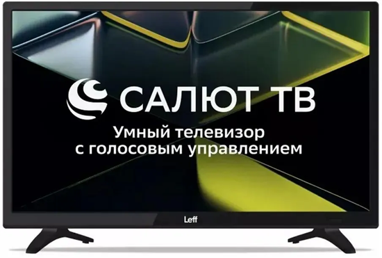 ЖК телевизор Leff 24  24F690T F726304 - фото 101039