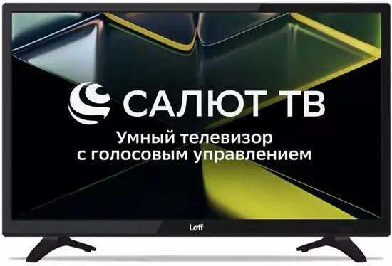 ЖК телевизор Leff 24  24H690T F726306 - фото 101043