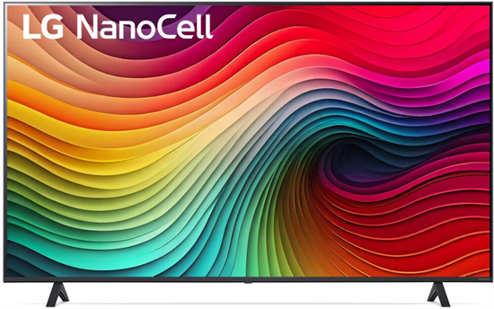 ЖК телевизор LG 55  55NANO80T6A F675336 - фото 101233