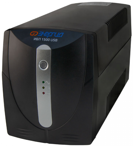 ИБП Энергия 1500 USB n13541 - фото 102715