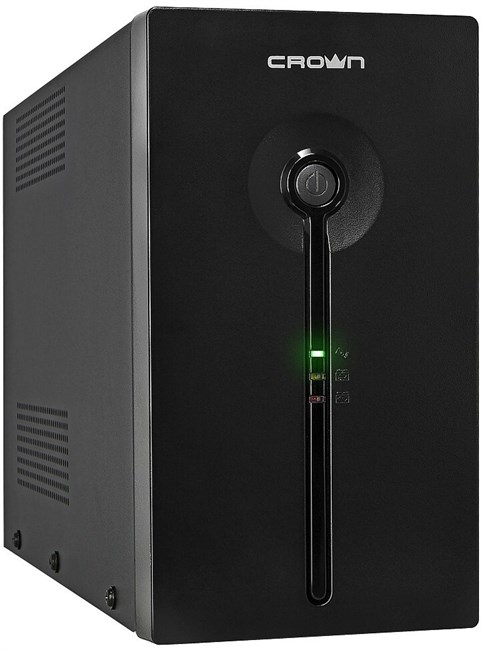 ИБП Crown CMU-SP2000 COMBO USB n12895 - фото 103316