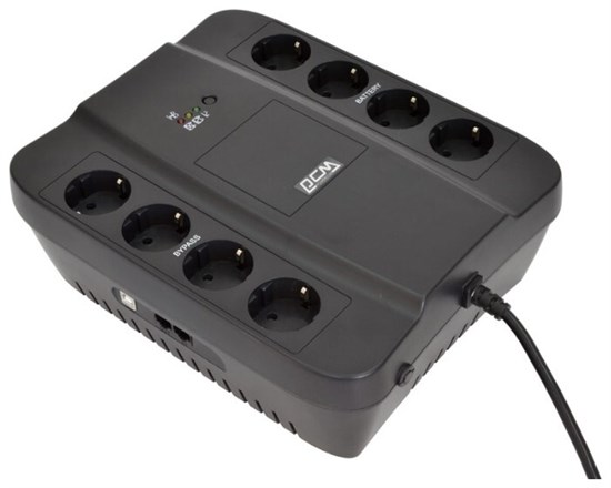 ИБП Powercom Spider SPD-1000U n13337 - фото 103340