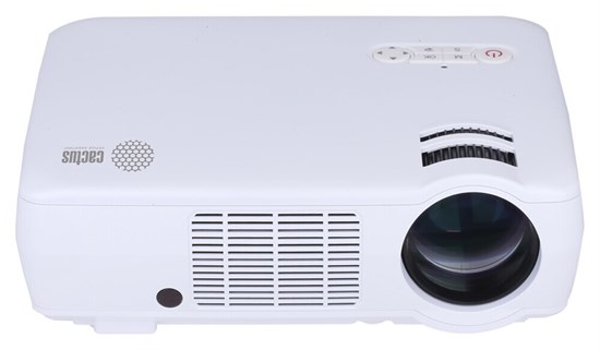Проектор Cactus CS-PRM.06WT.WVGA n17965 - фото 103751