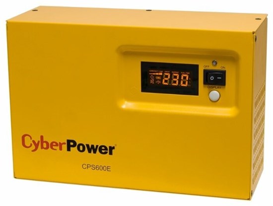 ИБП CyberPower CPS600E n12911 - фото 104098