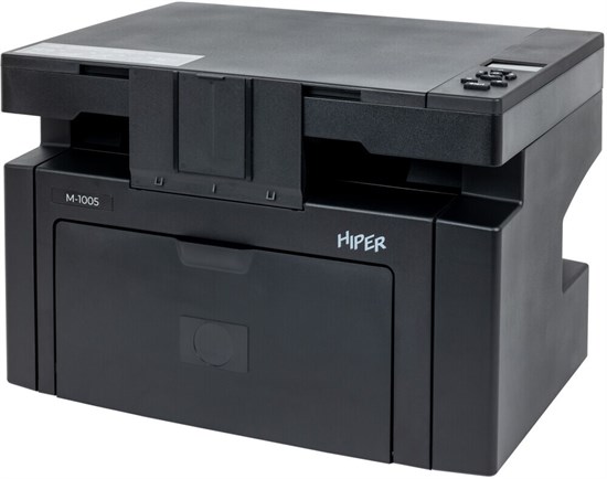 МФУ HIPER M-1005 Black n17239 - фото 104442