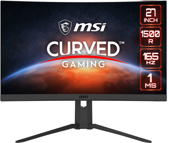 Монитор MSI 27 Optix G27CQ4P n14654 - фото 105004