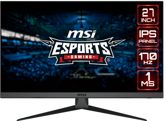 Монитор MSI 27 G2722 (9S6-3CB51T-086) n14639 - фото 105143