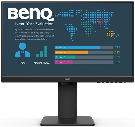 Монитор BenQ 27 BL2785TC n14046 - фото 105293