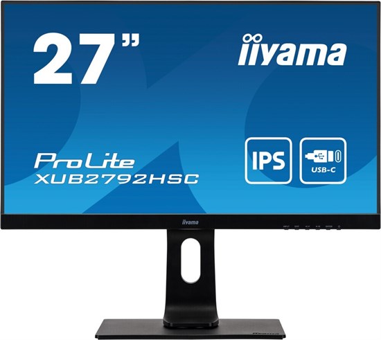 Монитор Iiyama 27 ProLite XUB2792HSC-B1 n14089 - фото 105361