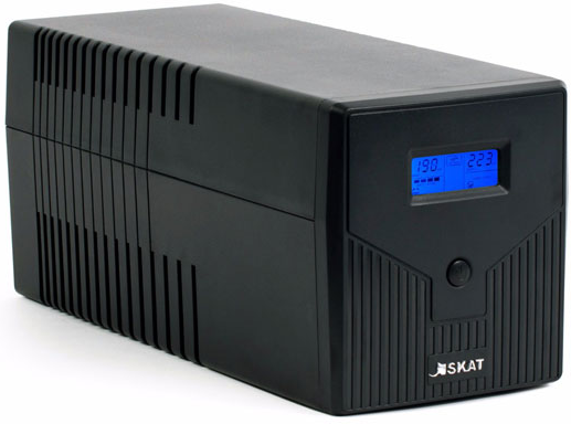 ИБП Бастион SKAT-UPS 1000/600 n13658 - фото 105549