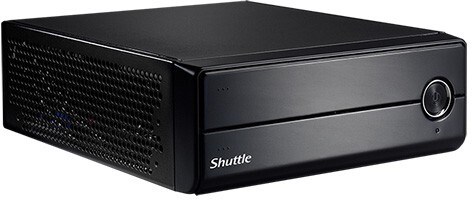 Платформа Shuttle XH610V (74R-XH610V-003-SHU-001) n15535 - фото 106083