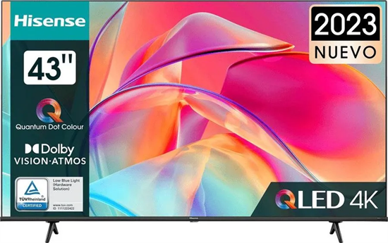 ЖК телевизор Hisense 43 43E7KQ n18615 - фото 106556
