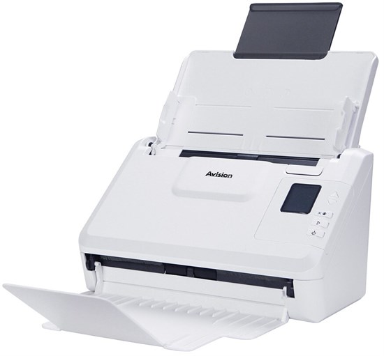 Сканер Avision AD340G n18377 - фото 106649