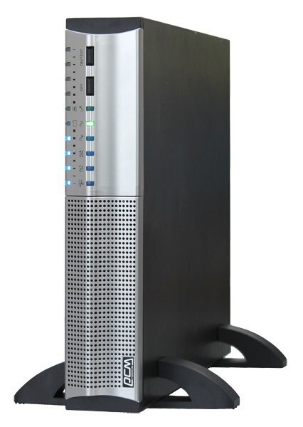 ИБП Powercom Smart King SRT-1000A n13332 - фото 106780