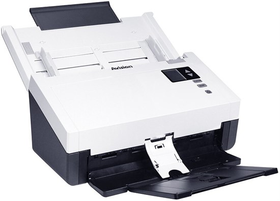 Сканер Avision AD345G n18278 - фото 106795