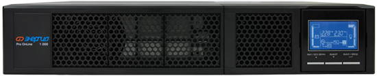 ИБП Энергия Pro OnLine 1000 230В-12В Rack Tower n13544 - фото 106809