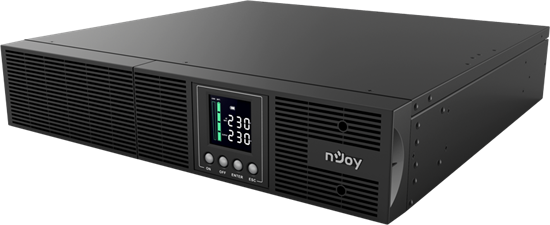 ИБП nJoy Aster 2K IEC n13257 - фото 106930