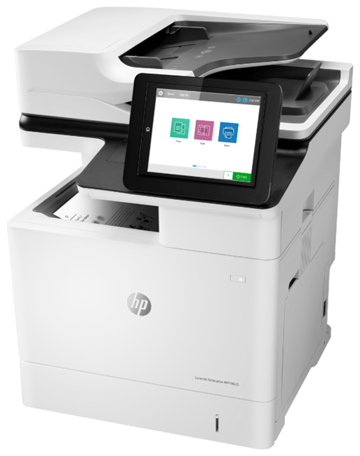 МФУ HP LaserJet Enterprise M635h (7PS97A) n17265 - фото 107071