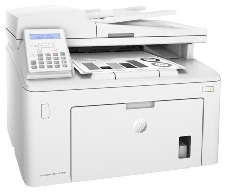 МФУ HP LaserJet Pro M227fdn (G3Q79A) n17271 - фото 107074