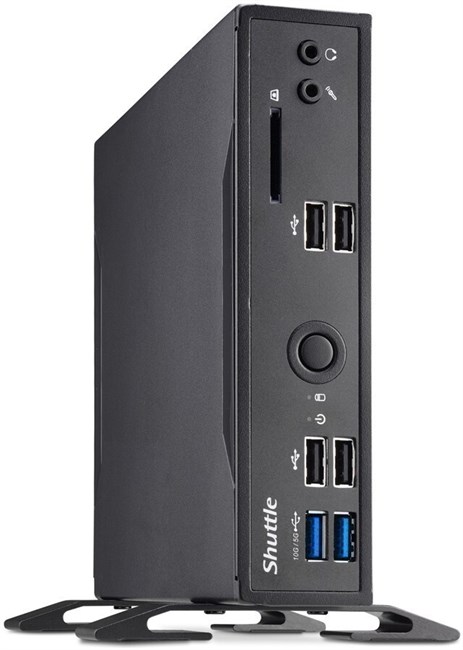 Платформа Shuttle DS20U n15530 - фото 107206