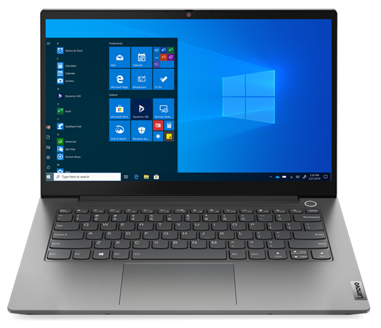 Ноутбук Lenovo ThinkBook 14 Gen 3 (21A2003MRU) n17149 - фото 107306