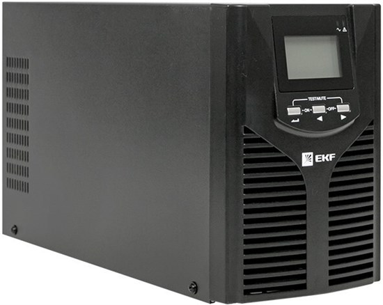 ИБП EKF E-Power SW900Pro-TB 1000 ВА n13044 - фото 107315