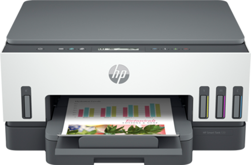 МФУ HP Smart Tank 720 (6UU46A) n17288 - фото 107479