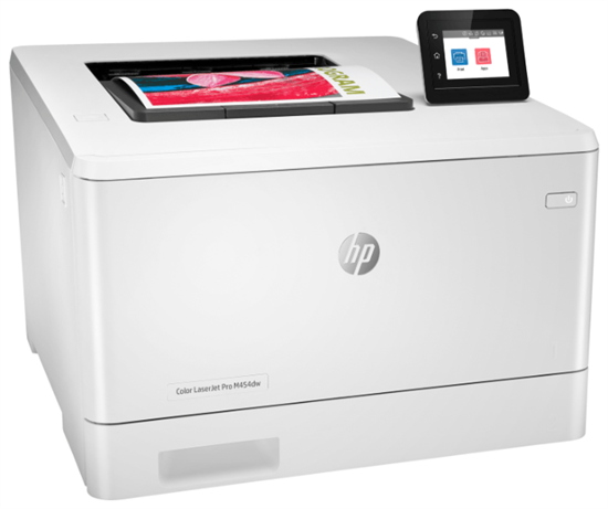 Принтер HP Color LaserJet Pro M454dw (W1Y45A) n17478 - фото 107503