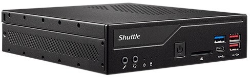 Платформа Shuttle DH670 n15526 - фото 107893