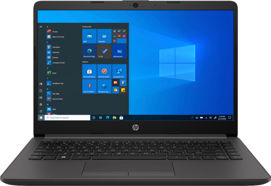 Ноутбук HP 240 G8 (43W55EA) n16451 - фото 108019