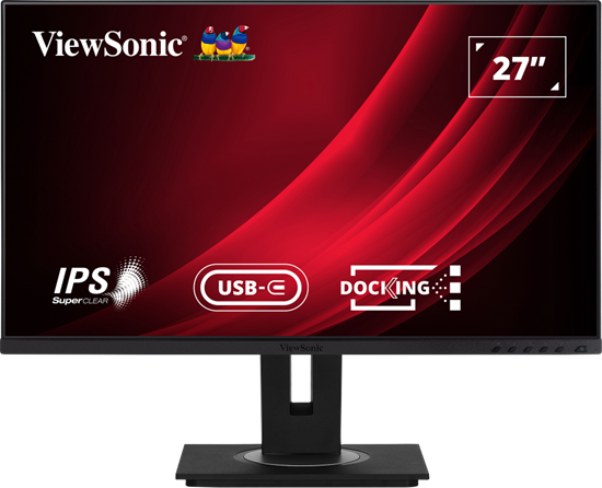 Монитор Viewsonic 27 VG2756-2K n14818 - фото 108302