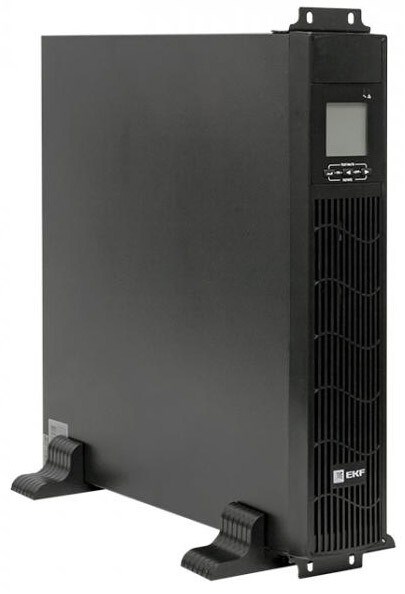 ИБП EKF E-Power SW900pro-RTB 1000 ВА n13040 - фото 108365