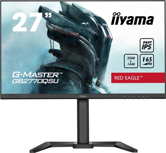 Монитор Iiyama 27 G-Master GB2770QSU-B5 n13945 - фото 108621