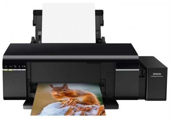 Принтер Epson L805 n17604 - фото 108838