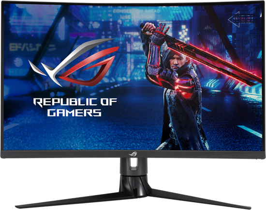 Монитор ASUS 32 XG32VC ROG Strix n14039 - фото 108960