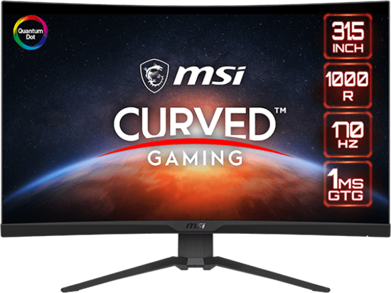 Монитор MSI 32 MAG 325CQRF-QD n14658 - фото 109164