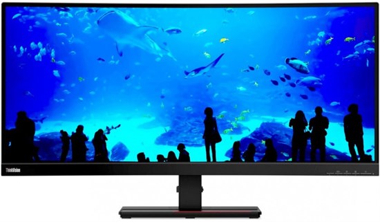 Монитор Lenovo 34 ThinkVision T34w-20 (61F3GAT1EU) n14607 - фото 109521