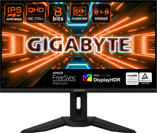 Монитор Gigabyte 32 M32Q n14492 - фото 109952