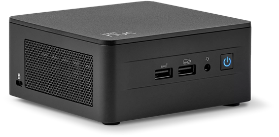 Платформа Intel NUC 13 Pro Kit (NUC13ANHI5) n15390 - фото 110035