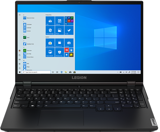 Ноутбук Lenovo Legion 5 15IMH6 (82NL002MLT) n17147 - фото 110269
