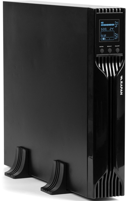 ИБП Бастион RAPAN-UPS 3000 RACK+4X9AH n13656 - фото 110485