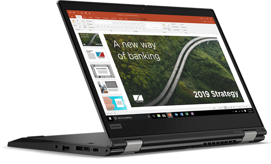 Ноутбук Lenovo ThinkPad L13 Yoga Gen 2 (20VLS20600) n15554 - фото 110756