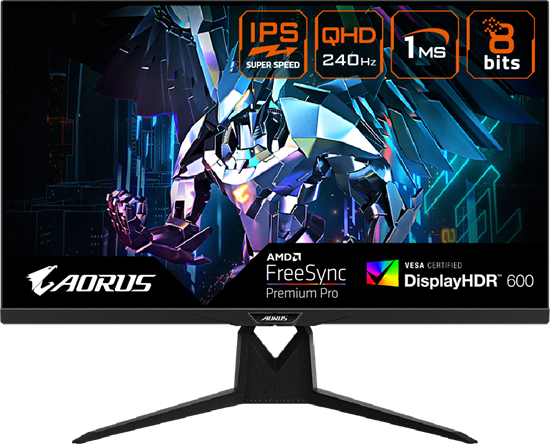 Монитор Gigabyte 32 Aorus FI32Q X n13942 - фото 111298