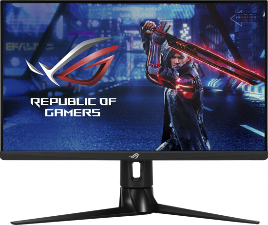 Монитор ASUS 27 XG27AQ ROG Strix n14402 - фото 111340