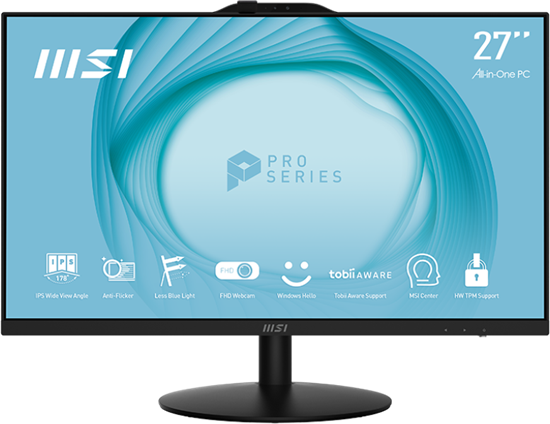 Моноблок MSI Pro AP272 (13M-294XRU) n14843 - фото 111544